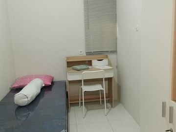 Jual Rumah Tinggal Dan Kost 15 Kamar, Akses Terpisah CENTRAL PARK MULYOSARI (blok depan)