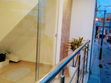 VENTA DEPARTAMENTO EN SEGUNDO PISO MUY CERCA DE AVENIDA ZARUMILLA EN CHICLAYO