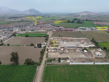 VENTA DE CASA EN CONSTRUCCIÓN EN CHACRA Y MAR, CHANCAY
