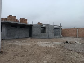 VENTA DE CASA EN CONSTRUCCIÓN EN CHACRA Y MAR, CHANCAY
