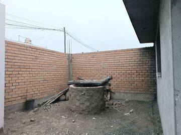 VENTA DE CASA EN CONSTRUCCIÓN EN CHACRA Y MAR, CHANCAY