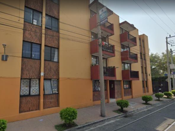 Departamento, Remate Bancario, Santo Tomás, Miguel Hidalgo, Ciudad de México