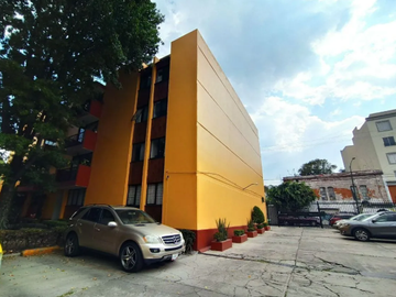 Departamento, Remate Bancario, Santo Tomás, Miguel Hidalgo, Ciudad de México