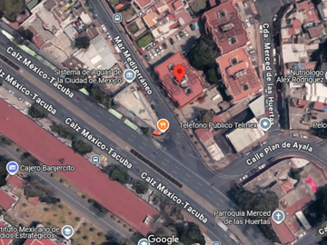 Departamento, Remate Bancario, Santo Tomás, Miguel Hidalgo, Ciudad de México