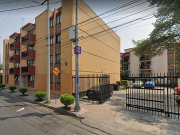 Departamento, Remate Bancario, Santo Tomás, Miguel Hidalgo, Ciudad de México