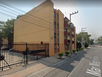 Departamento, Remate Bancario, Santo Tomás, Miguel Hidalgo, Ciudad de México