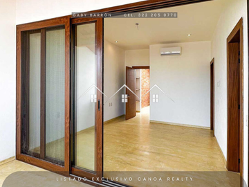 Casa Nueva con Alberca, Paneles Solares y a 3 Minutos de la Playa