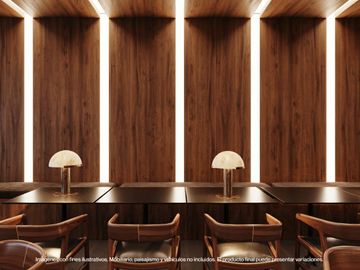 Departamento MOD. 1 en preventa, Light Towers, Mérida
