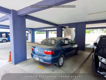 Departamento en Venta en Condominio Fontanal, El Pitillal