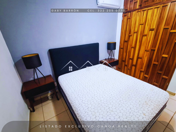 Departamento en Venta en Condominio Fontanal, El Pitillal