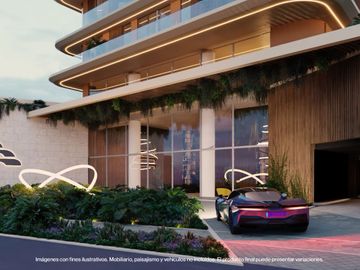 Departamento light Tower de dos Recamaras en Dzitya