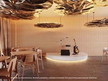Departamento light Tower de dos Recamaras en Dzitya