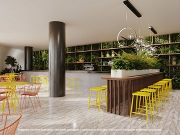 Departamento light Tower de dos Recamaras en Dzitya