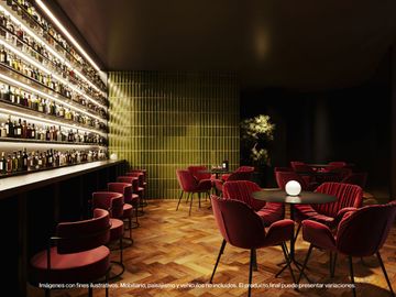Departamento light Tower de dos Recamaras en Dzitya