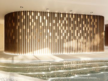 Departamento light Tower de dos Recamaras en Dzitya