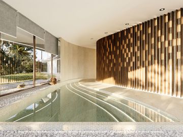 Departamento light Tower de dos Recamaras en Dzitya