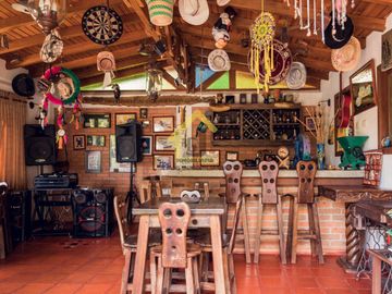 SE VENDE LUJOSA CASA CAMPESTRE EN CERRITOS PEREIRA