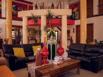 SE VENDE LUJOSA CASA CAMPESTRE EN CERRITOS PEREIRA