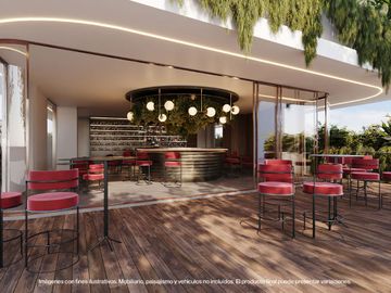 Departamento light Tower de 4 Recamaras en Dzitya