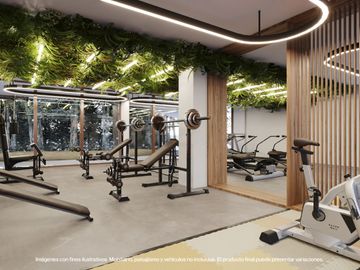 preventa de SKY VILLA en Light Tower en Dzitya
