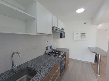 VENDO DPTO. ESTRENO FRENTE A PARQUE Y VISTA DE LADO MAR