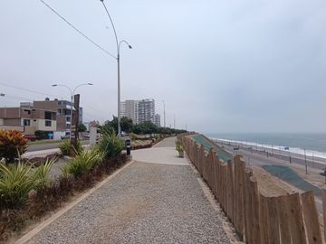 VENDO DPTO. ESTRENO FRENTE A PARQUE Y VISTA DE LADO MAR