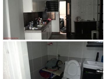 MERCEDES EXEC. VILLAGE - FORECLOSED 3 STOREY TOWNHOUSE FOR SALE