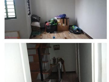 MERCEDES EXEC. VILLAGE - FORECLOSED 3 STOREY TOWNHOUSE FOR SALE