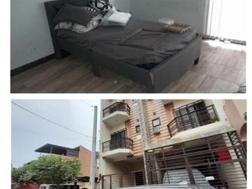 MERCEDES EXEC. VILLAGE - FORECLOSED 3 STOREY TOWNHOUSE FOR SALE