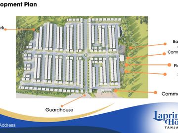 LAPRIMA HOMES TANJAY