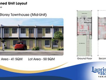 LAPRIMA HOMES TANJAY