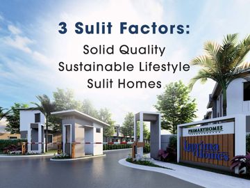 LAPRIMA HOMES TANJAY