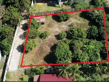 Land for Sale Near Tak Sin Camp, Mae Rim District, Chiang Mai – Perfect for Residential Use, Peaceful