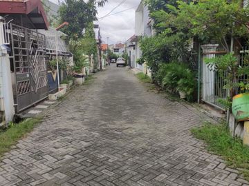 RUMAH MURAH HITUNG TANAH DI DAERAH KARANG ASEM TAMBAKSARI SURABAYA TIMUR