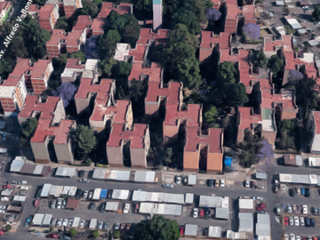 Departamento, Remate Bancario, Ctm Culhuacán, Coyoacán, Ciudad de México