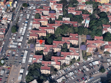 Departamento, Remate Bancario, Ctm Culhuacán, Coyoacán, Ciudad de México