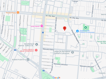 Departamento, Remate Bancario, Ctm Culhuacán, Coyoacán, Ciudad de México
