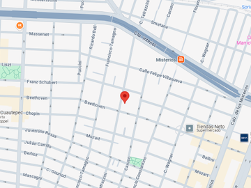 Departamento, Remate Bancario, Hipódromo, Cuauhtémoc, Ciudad de México