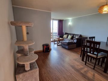 Excelente Departamento Condominio Lomas del Río 2
