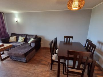 Excelente Departamento Condominio Lomas del Río 2