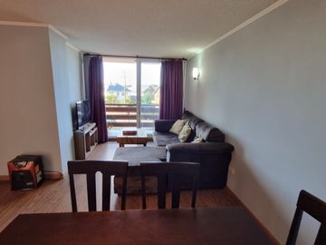 Excelente Departamento Condominio Lomas del Río 2