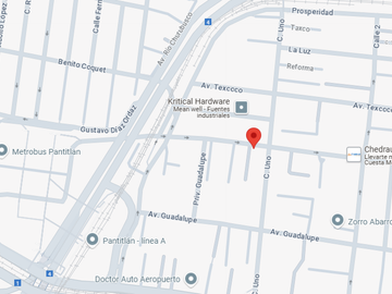 Departamento, Remate Bancario, Agrícola Pantitlán, Iztacalco, Ciudad de México