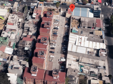 Departamento, Remate Bancario, Agrícola Pantitlán, Iztacalco, Ciudad de México