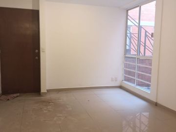 Departamento en PB con terraza y 1 cajón_Tlahuac