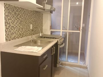 Departamento en PB con terraza y 1 cajón_Tlahuac