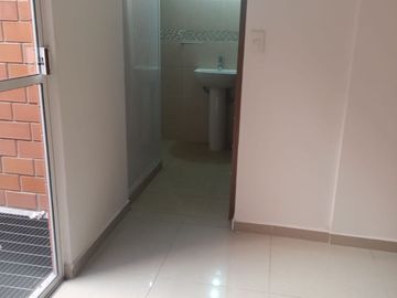 Departamento en PB con terraza y 1 cajón_Tlahuac