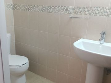 Departamento en PB con terraza y 1 cajón_Tlahuac