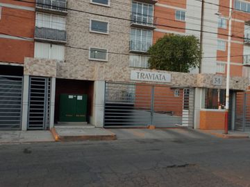 Departamento en PB con terraza y 1 cajón_Tlahuac