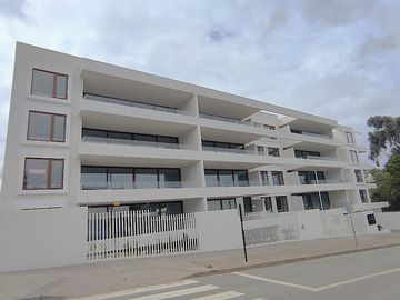 Fino departamento de 3 dormitorios en los Almendros en Reñaca