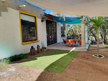asa en venta ubicada en el poblado de Santiago Tepetlapa en la carretera Tepoztlán-Yautepec